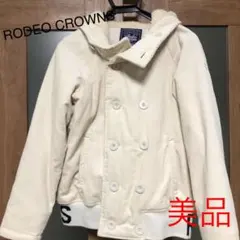 RODEO CROWNS◆コーデュロイ ロゴ入りアウター ロゴ刺繍のサムネイル