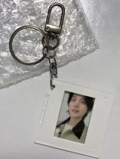 BTS ARIRANG Weverse 予約特典 ジン トレカ キーリング - メルカリ