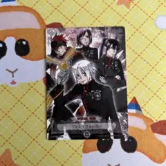 D.Gray-man ディーグレイマン アレン・ウォーカー カード - メルカリ