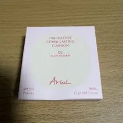 Ariul インクフェザーカバーラスティングクッション 02