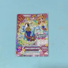 アイカツ！ オデットスワントップス PR プレミアムレア 排出版