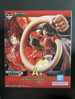 ONE PIECE A賞 モンキー・D・ルフィ フィギュア | Mercari
