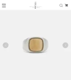 13lue リング