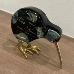 ニュージーランド キウイ 置物