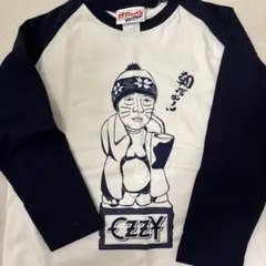 木更津キャッツアイ オジーの朝だよ～七分袖Tシャツ 古田新太　160サイズ