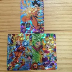 ドラゴンボールヒーローズ HGD8-18 UM5-050 UM1-35