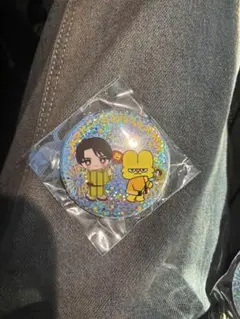 M!LK ニッポン元気花火2026 ミニ縁日 缶バッジ 【吉田仁人】のサムネイル