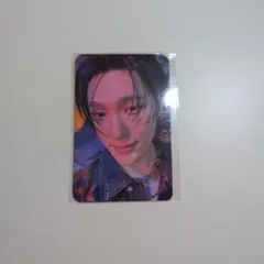 SEVENTEEN セブチ ディノ aladin 本国 トレカ 特典