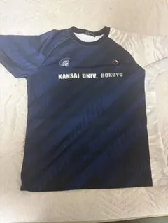 高川学園バレーボール部スポンサーTシャツ - メルカリ