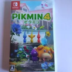 Pikmin 4 Nintendo Switch
