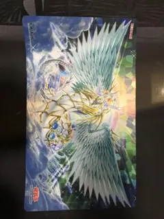 最安値　レインボー・ドラゴン プレイマット 公式　アッパーデック　1103 最安値 レインボー・ドラゴン プレイマット 公式 アッパーデック