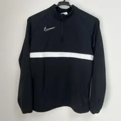 【NIKE】ハーフジップジャージ／L／150-160