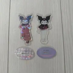 サンリオ ピューロランド クロミ ライブキャラクターズ アクスタ トレカ