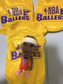 NBA Ballers 選手フィギュア シェイギルジャスアレクサンダー　レア