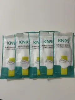 【新品】立体マスク 白　50枚　4層構造