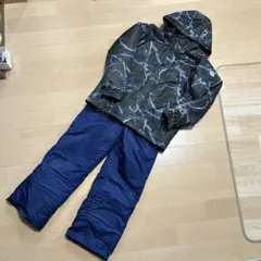 スキーウェア 160