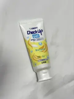 LION DENT. Check-Up gel バナナ 60g