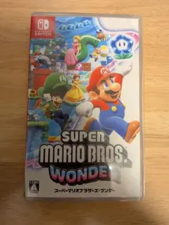 スーパーマリオブラザーズ ワンダー
