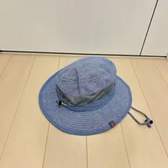 Phenix フェニックス ハット 帽子 ブルー アウトドア 登山 UVカット