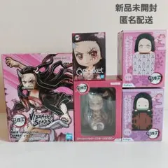鬼滅の刃 フィギュア 禰豆子 ねずこ 鬼化 ぽてっと ひっかけ Qposket