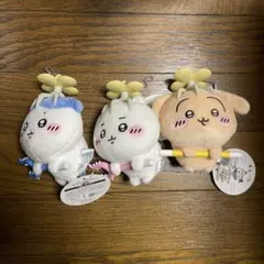 ちいかわ 討伐マスコット・３体コンプリートセット