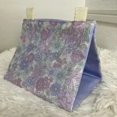 バードテント 春夏用Lサイズ 【うさぎとフラワー】 - メルカリ