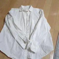 AMERICAN HOLIC 長袖シャツ ホワイト M