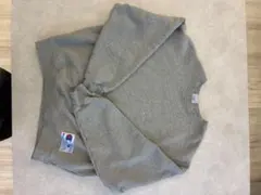 Champion グレー クルーネック トレーナー M