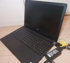 ジャンク DELL ノートPC 本体 inspiron 15