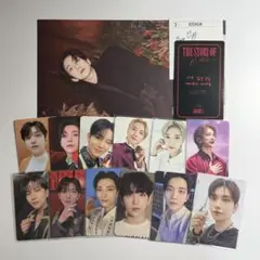 SEVENTEEN ジョシュア トレカ シーグリ等 まとめ売り