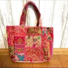 チャイハネ トートバッグ