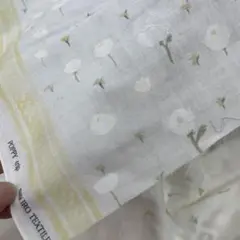 naomi ito nani iro textile 2m×110cm コットン