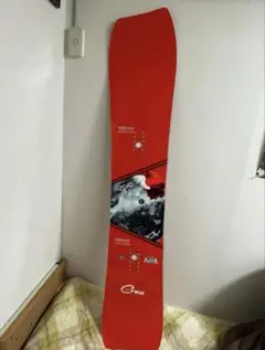GRAYsnowboardsDESPERADO Ti TypeR Ⅳw22-23 - メルカリ