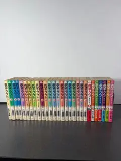 限定版・未開封付】黄金のラフ 全33巻 完結全巻セット なかいま強 青年