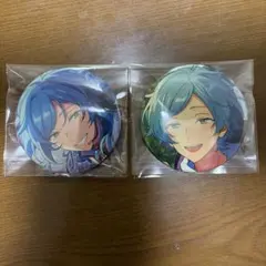 あんスタ 缶バッジ 深海奏汰