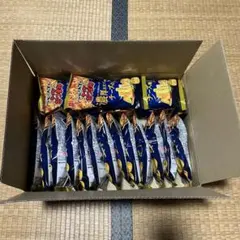 ベビースターラーメン おつまみ濃厚仕立てのチーズ味 54g×20のサムネイル
