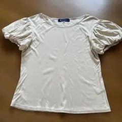 エムズグレイシー　パフスリーブ Tシャツ カットソー　40のサムネイル