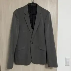 Men's Bigi メンズビギ　テーラードジャケット　グレー