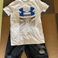 アンダーマーセットアップ