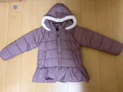 ⭐︎devirock フリルコート　アウター　130cm☆