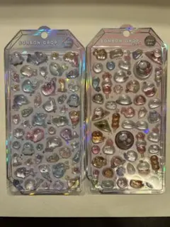 BONBON DROP シール ◼️2シートセット