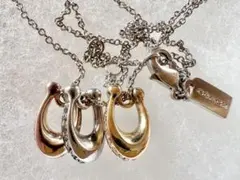 COACH ネックレス