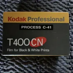 コダックKodak Professional T400CN 35mmフィルム