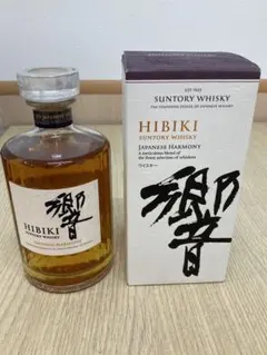 SUNTORY WHISKY HIBIKI JAPANESE HARMONYのサムネイル