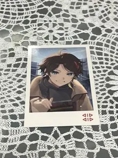 にじさんじ ウィンターデートチェキ2023 三枝明那