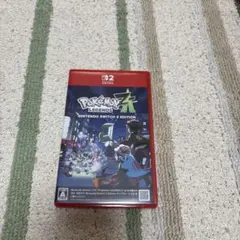 Switch2 ポケモンレジェンズ Z-A