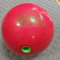 マーベルマックスピンクSTORM ピンク ボウリングボール - メルカリ