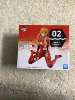 エヴァンゲリオン アスカ・ラングレー 02