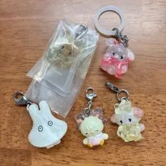 mikko characters めじるしアクセサリー