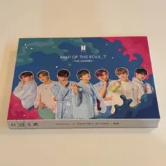 BTS MAP OF THE SOUL 7 -THE JOURNEY-